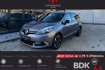 Renault Scenic Gebrauchtwagen