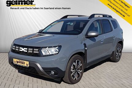 Dacia Duster Gebrauchtwagen