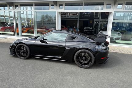 Porsche Cayman Gebrauchtwagen