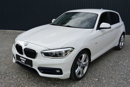 BMW 118 Gebrauchtwagen