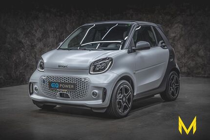 Smart ForTwo Gebrauchtwagen