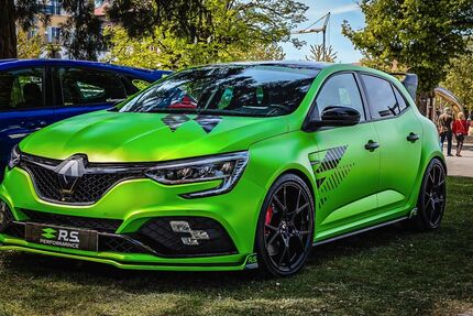 Renault Megane Gebrauchtwagen
