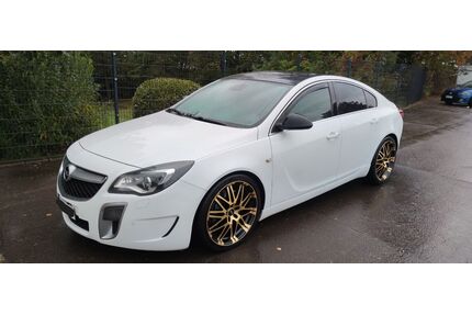 Opel Insignia Gebrauchtwagen