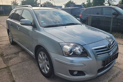 Toyota Avensis Gebrauchtwagen