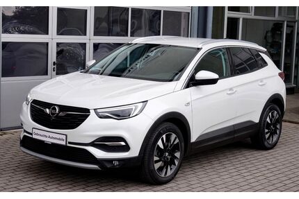 Opel Grandland (X) Gebrauchtwagen