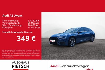 Audi A6 Gebrauchtwagen
