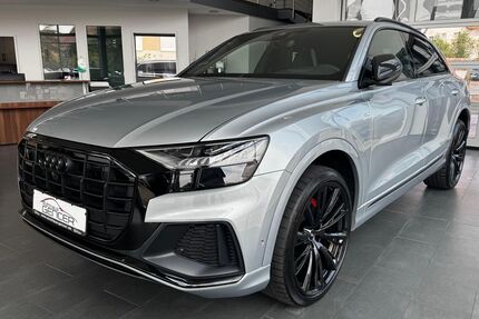 Audi Q8 Gebrauchtwagen