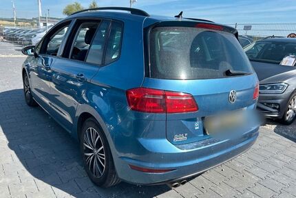 VW Golf Sportsvan Gebrauchtwagen