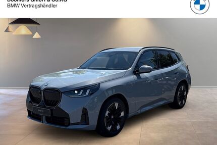 BMW X3 Gebrauchtwagen