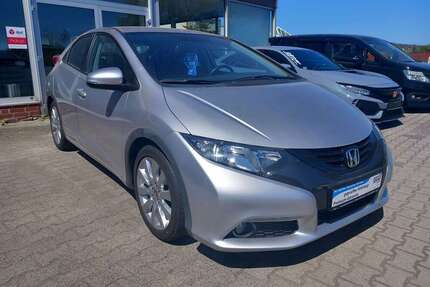 Honda Civic Gebrauchtwagen