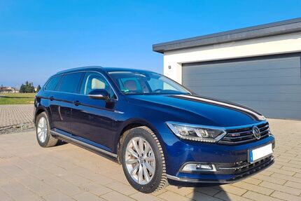 VW Passat Variant Gebrauchtwagen