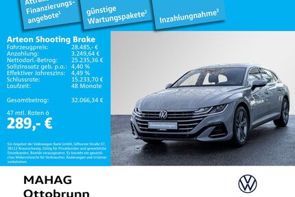 VW Arteon Gebrauchtwagen