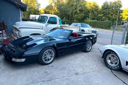 Corvette C4 Gebrauchtwagen