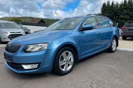 Skoda Octavia Gebrauchtwagen