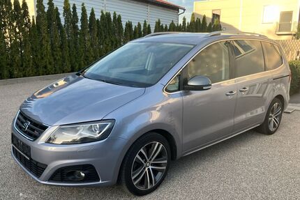 Seat Alhambra Gebrauchtwagen