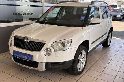 Skoda Yeti Gebrauchtwagen