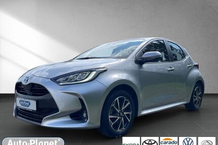 Toyota Yaris Gebrauchtwagen