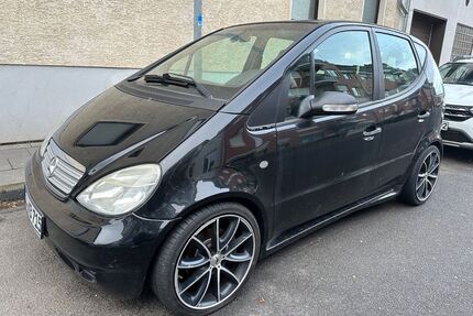 Mercedes-Benz A 210 Gebrauchtwagen