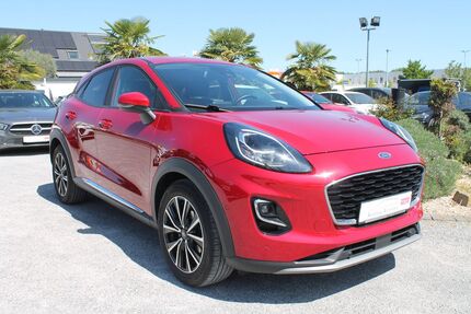 Ford Puma Gebrauchtwagen