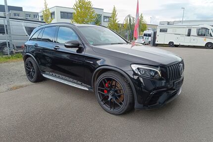 Mercedes-Benz GLC 63 AMG Gebrauchtwagen
