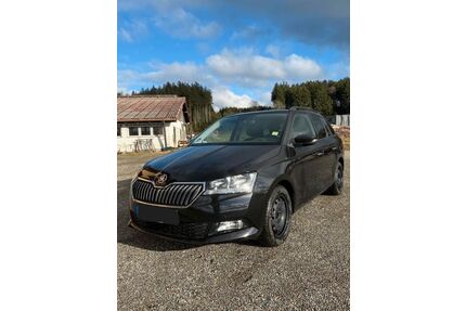 Skoda Fabia Gebrauchtwagen