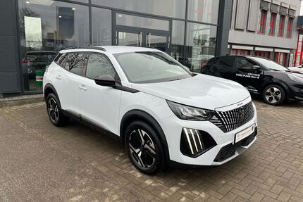Peugeot 2008 Gebrauchtwagen