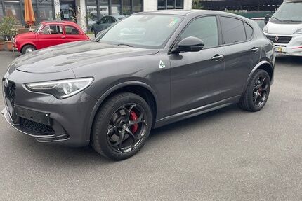 Alfa Romeo Stelvio Gebrauchtwagen