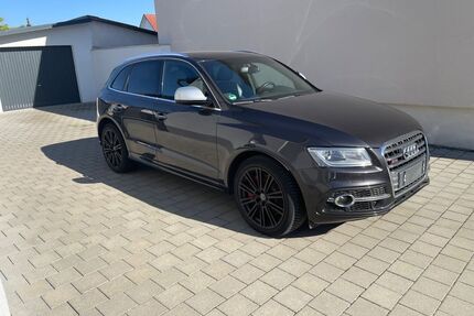Audi SQ5 Gebrauchtwagen