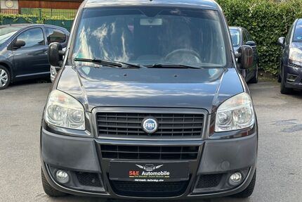 Fiat Doblo Gebrauchtwagen