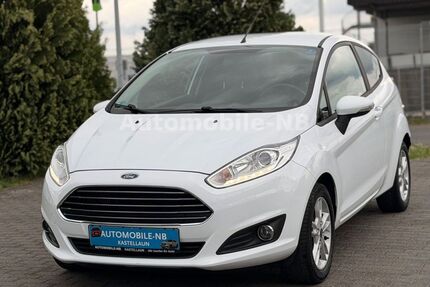 Ford Fiesta Gebrauchtwagen