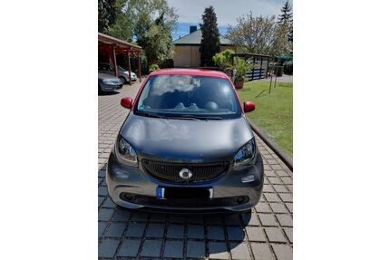 Smart ForFour Gebrauchtwagen