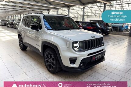 Jeep Renegade Gebrauchtwagen
