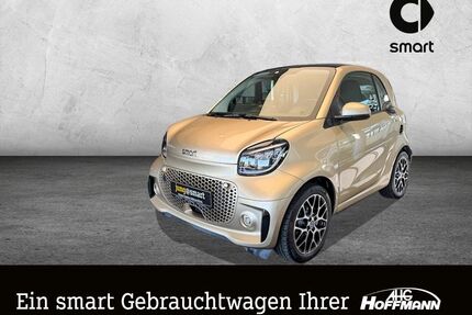 Smart ForTwo Gebrauchtwagen