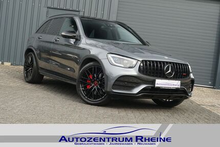Mercedes-Benz GLC 43 AMG Gebrauchtwagen