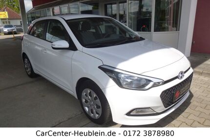 Hyundai i20 Gebrauchtwagen