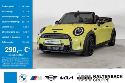 Mini Cooper S Cabrio Gebrauchtwagen