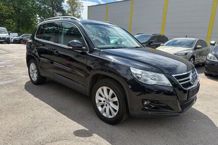 VW Tiguan Gebrauchtwagen