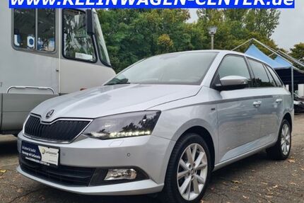 Skoda Fabia Gebrauchtwagen