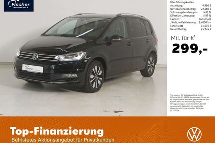 VW Touran Gebrauchtwagen