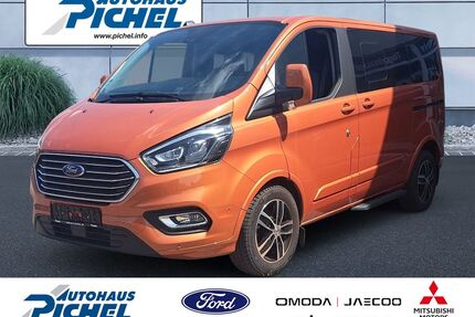 Ford Tourneo Custom Gebrauchtwagen