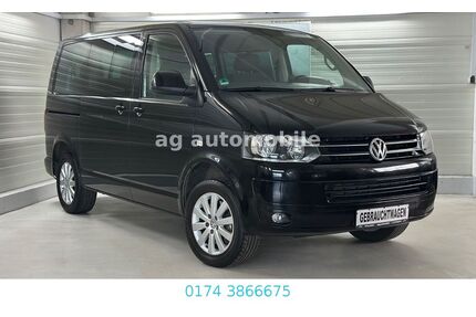 VW T5 Transporter Gebrauchtwagen