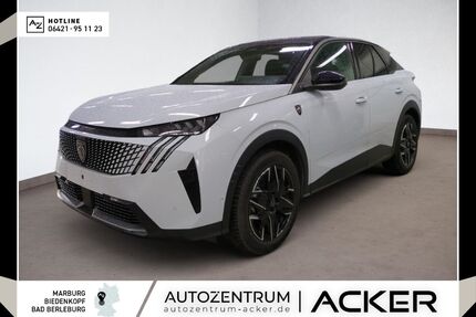 Peugeot 3008 Gebrauchtwagen