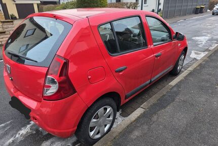 Dacia Sandero Gebrauchtwagen