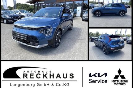 Kia Niro Gebrauchtwagen