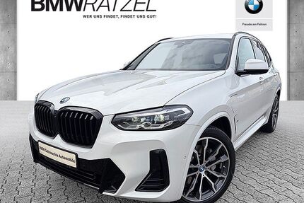 BMW X3 Gebrauchtwagen