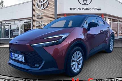 Toyota C-HR Gebrauchtwagen