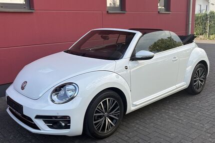 VW New Beetle Gebrauchtwagen