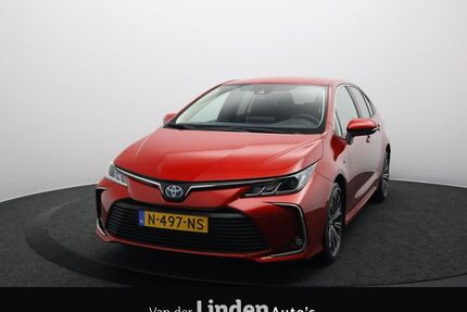 Toyota Corolla Gebrauchtwagen