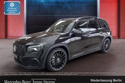 Mercedes-Benz GLB 35 AMG Gebrauchtwagen