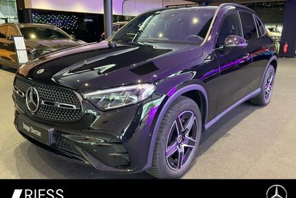 Mercedes-Benz GLC 220 Gebrauchtwagen